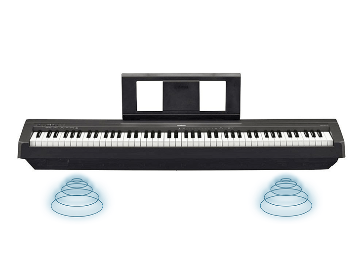 Best external speakers online for digital piano